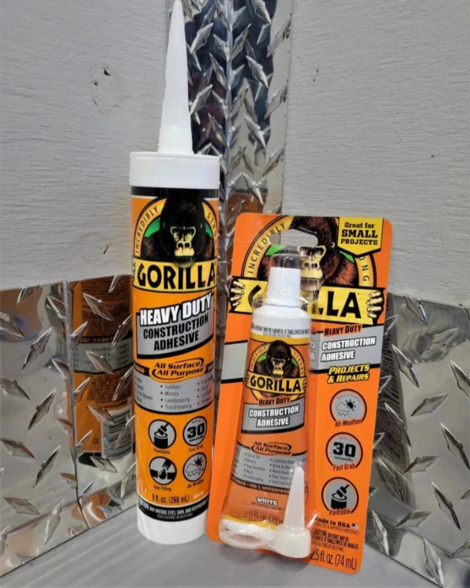 Heavy Duty Construction Adhesive