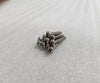 stainless steel pan head screws