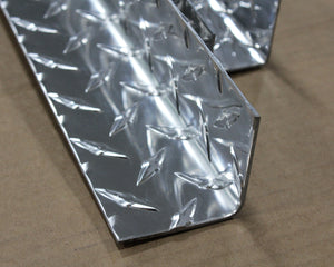 Aluminum Inside Corner Trim Guards